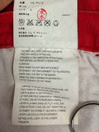 Junya Watanabe SS02 Poem Bootcut Jeans