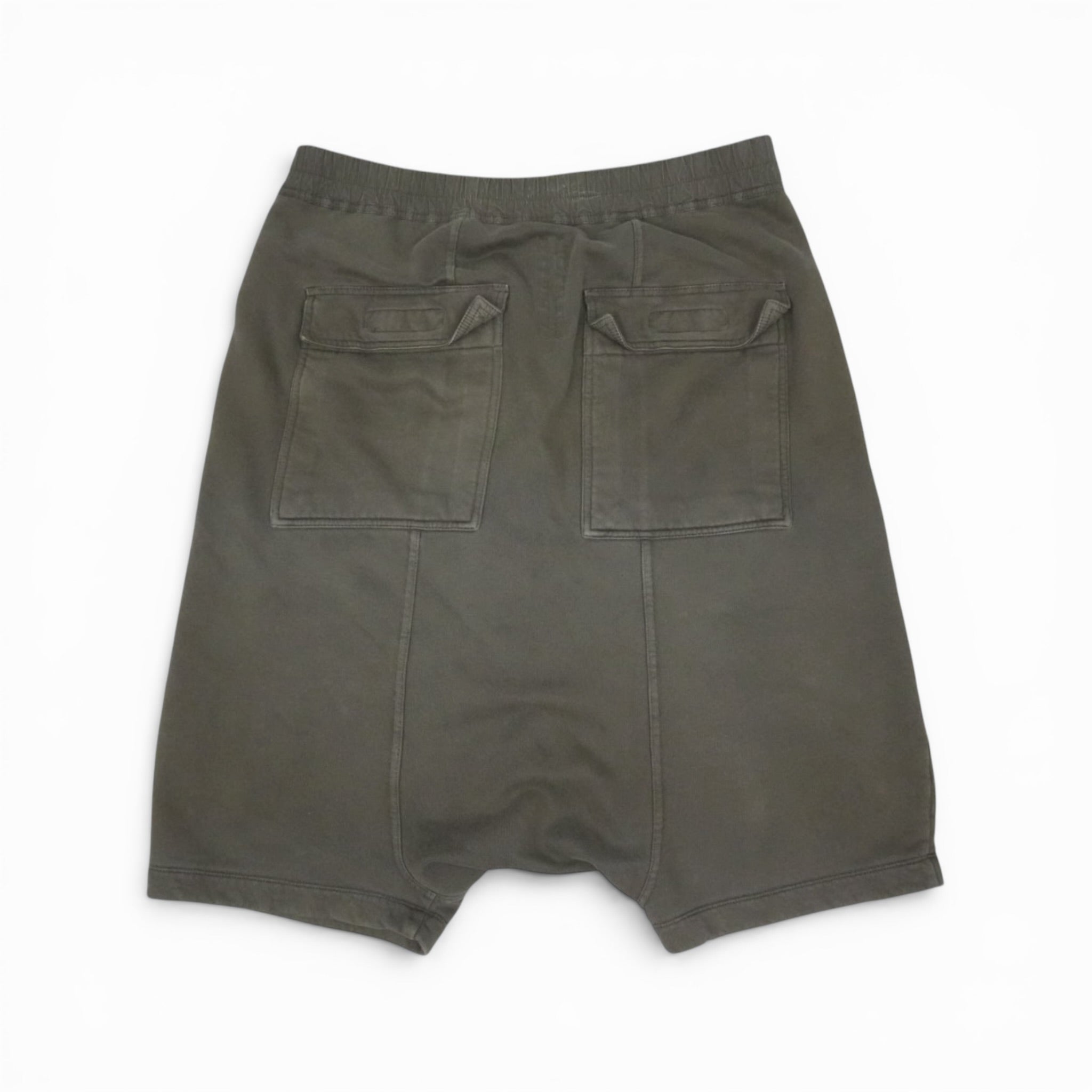 Rick Owens SS15 Faun pods shorts
