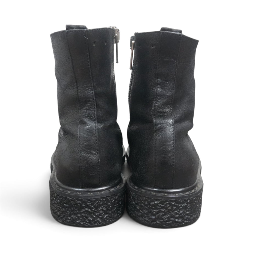 Rick Owens FW09 Crust creeper boots
