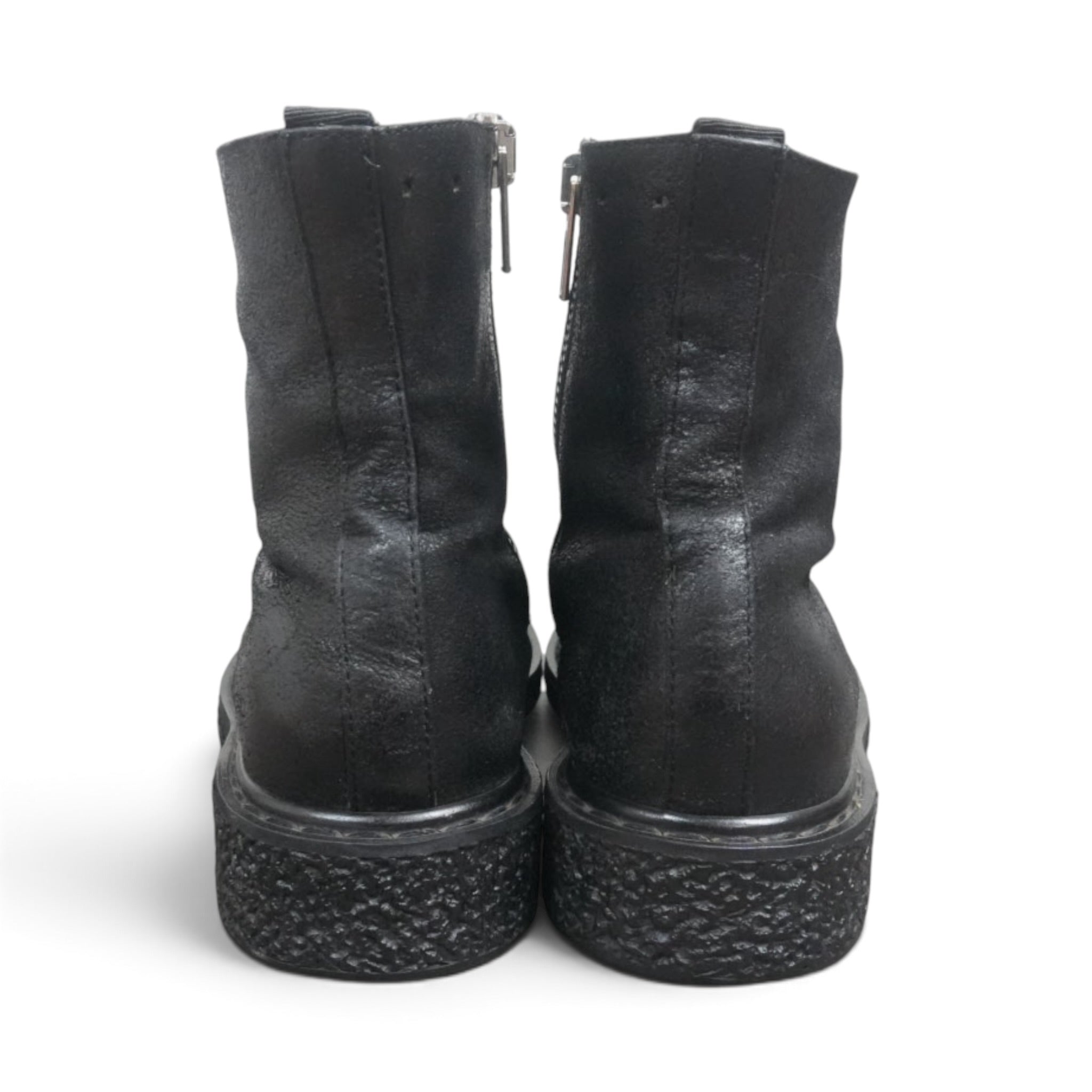 Rick Owens FW09 Crust creeper boots