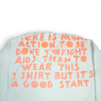 Maison Margiela SS19 aids hoodie