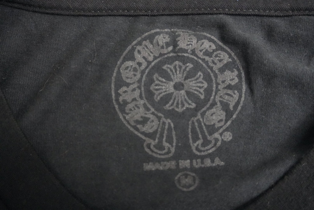 Chrome Hearts Cemetery Floral Longsleeve