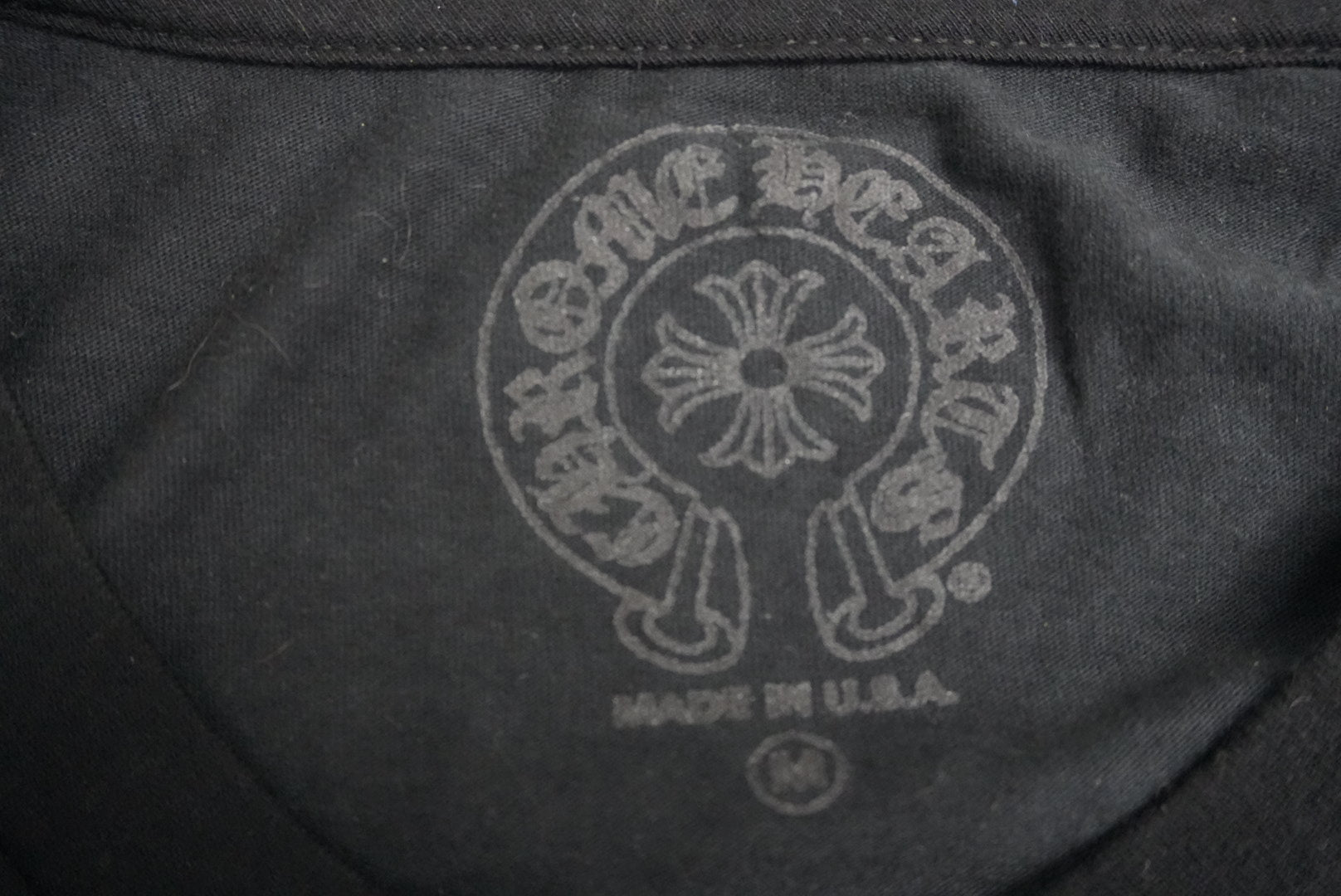 Chrome Hearts Cemetery Floral Longsleeve