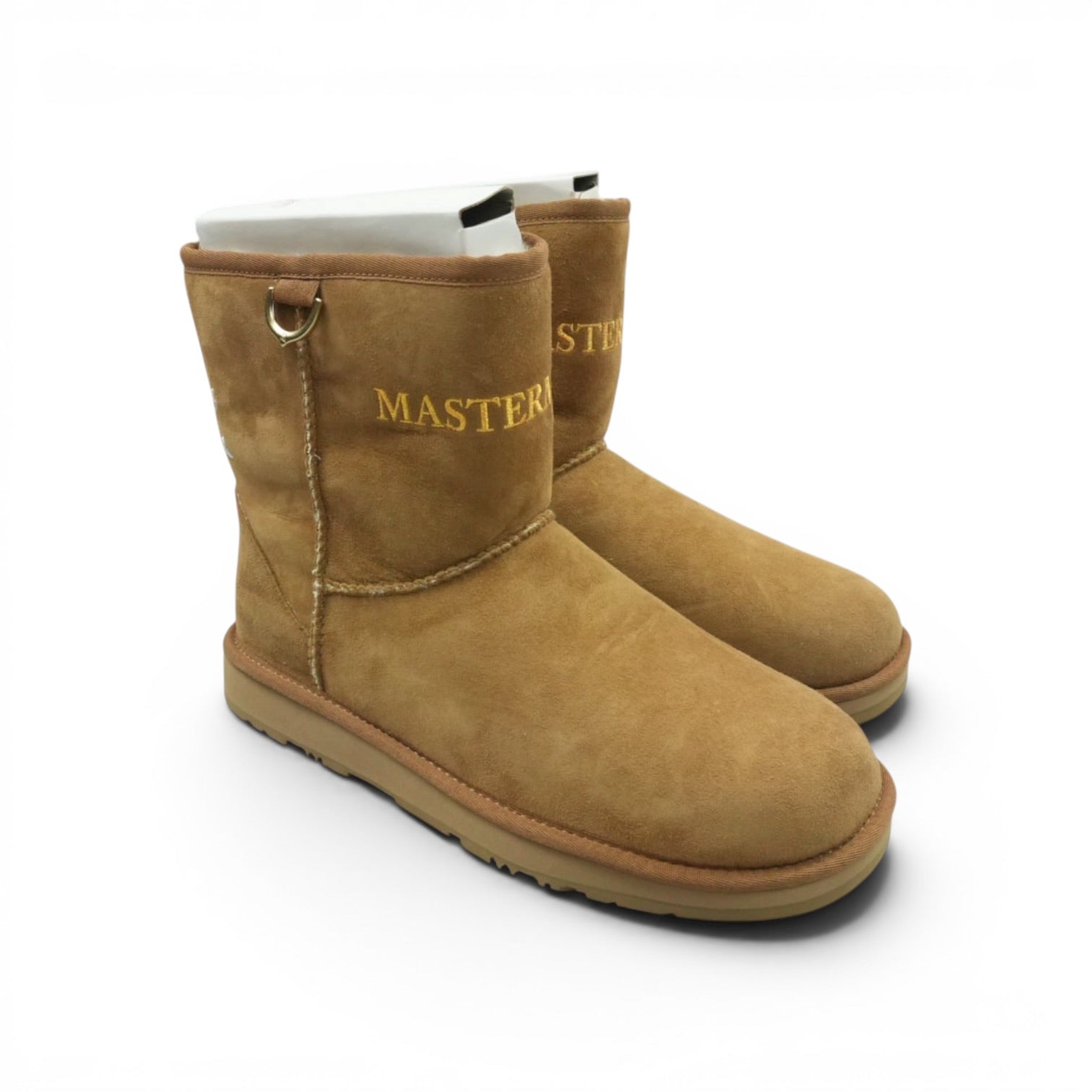 Mastermind Japan x Ugg shearling boots