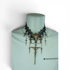 Jean Paul Gaultier AW96 1of1 sample chain