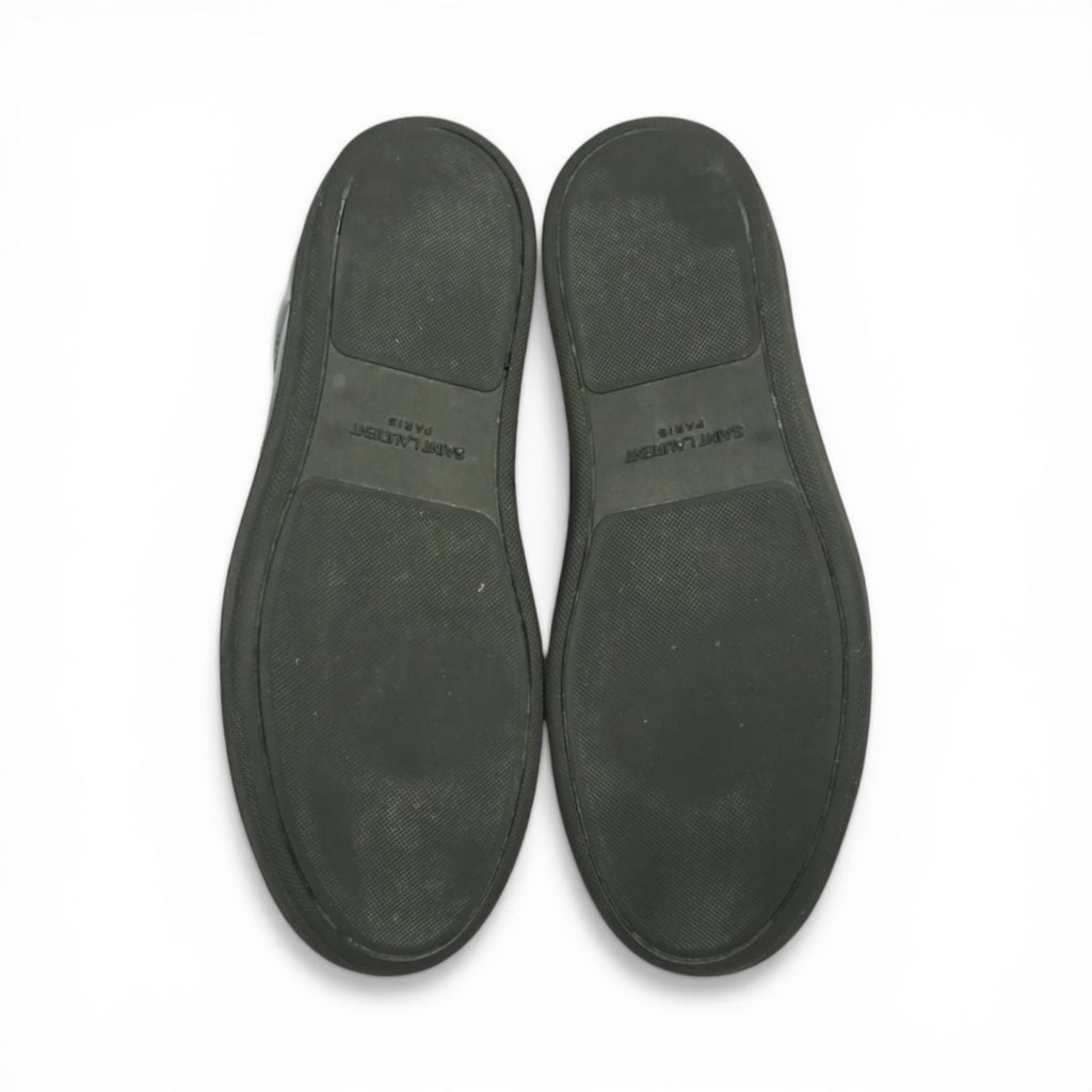 Saint Laurent SL/10H studded low sneakers