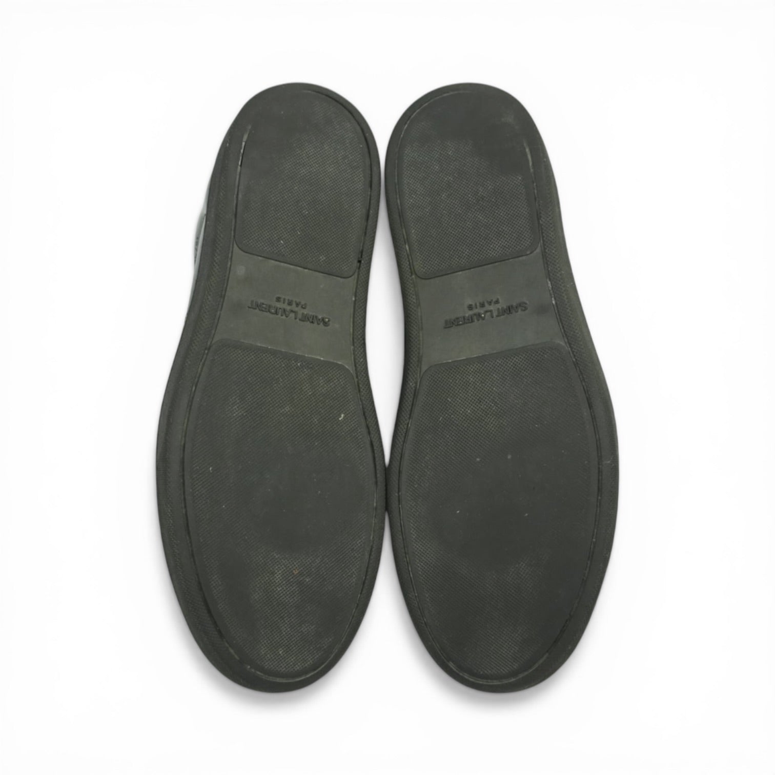 Saint Laurent SL/10H studded low sneakers