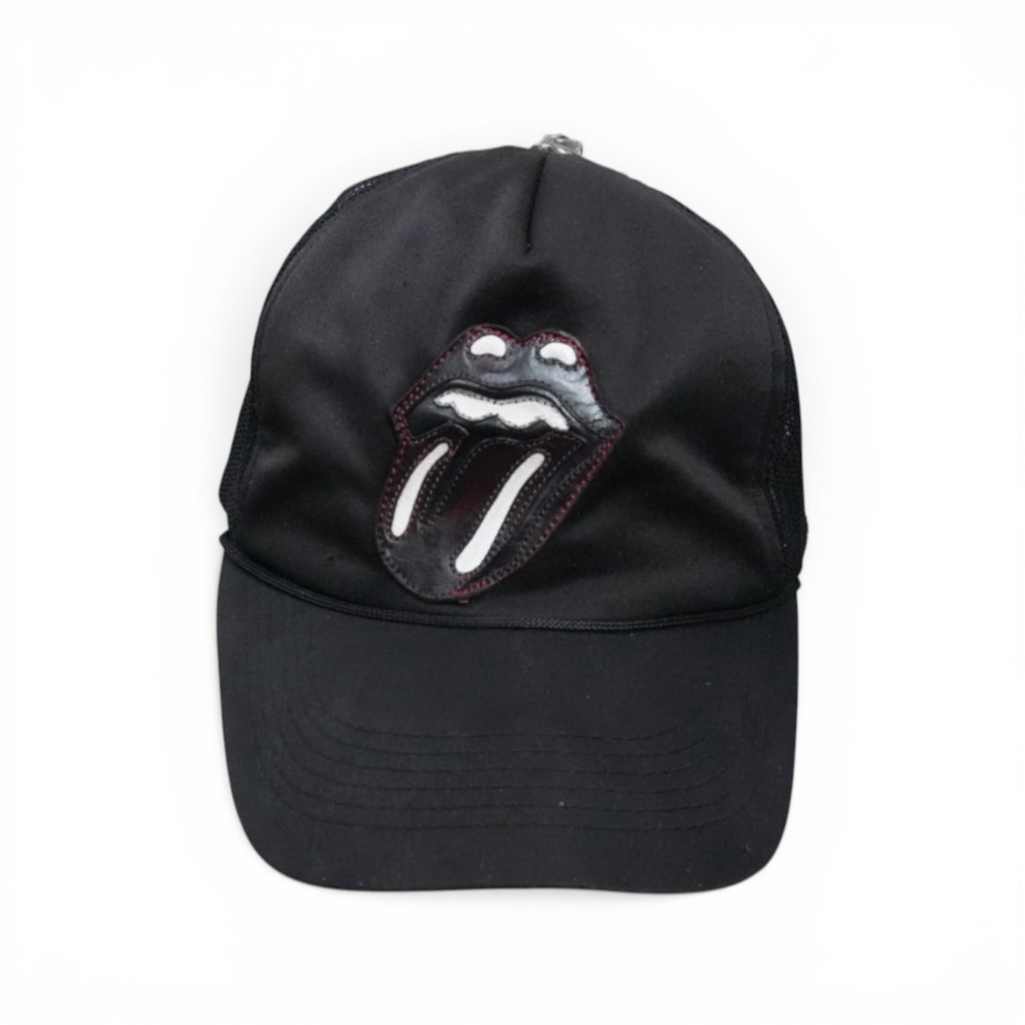 Chrome Hearts x Rolling Stones OG trucker hat