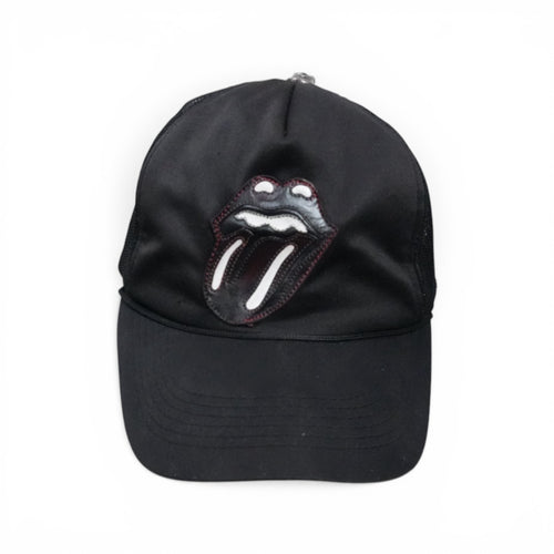 Chrome Hearts x Rolling Stones OG trucker hat