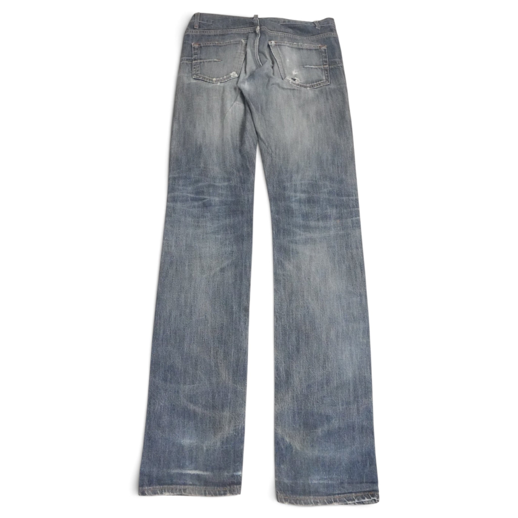 Dior KVA Jake denim