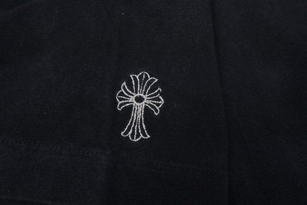 Chrome Hearts Y NOT t-shirt