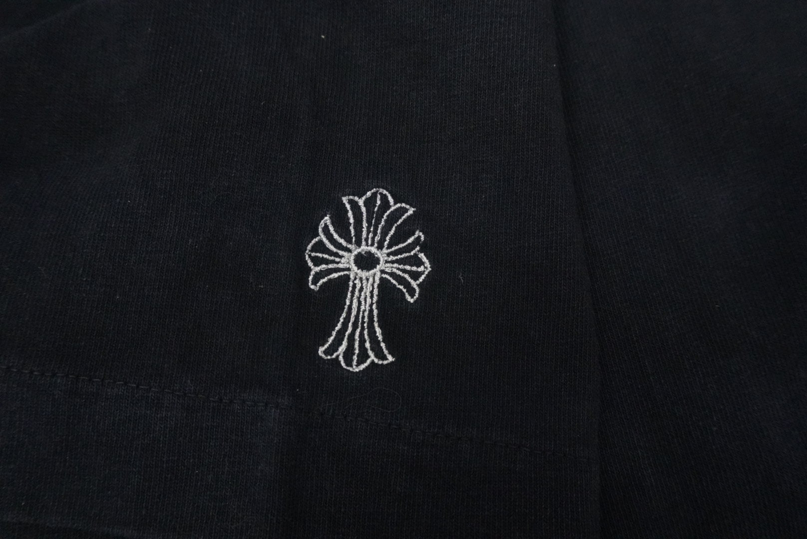 Chrome Hearts Y NOT t-shirt