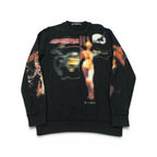 Givenchy AW16 Heavy Metal Sweater