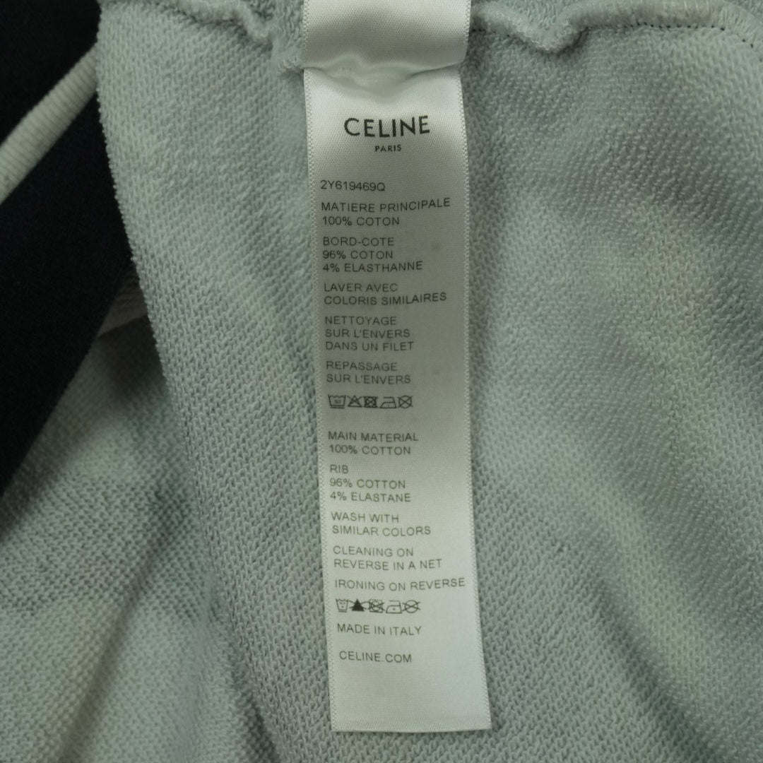 Celine SS22 Harry Wyld Spider Hoodie