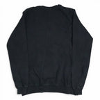 Rick Owens FW16 Mastodon bleach vomit sweatshirt