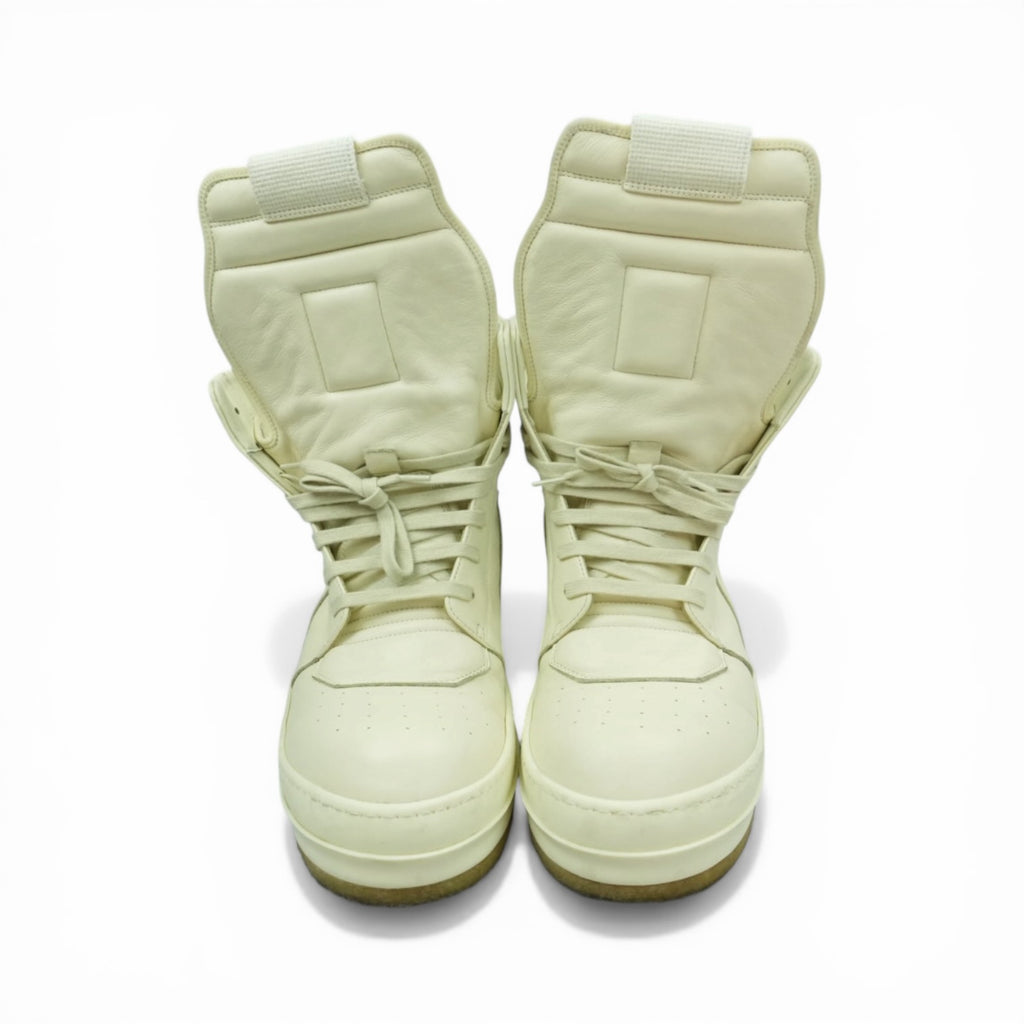 Rick Owens AW25 Concordians creep geobaskets