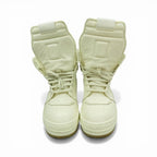 Rick Owens AW25 Concordians creep geobaskets