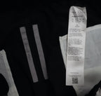Rick Owens AW25 Concordians wool double cargo jumbo belas pants