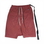 Rick Owens SS21 Phlegethon dark cherry pods
