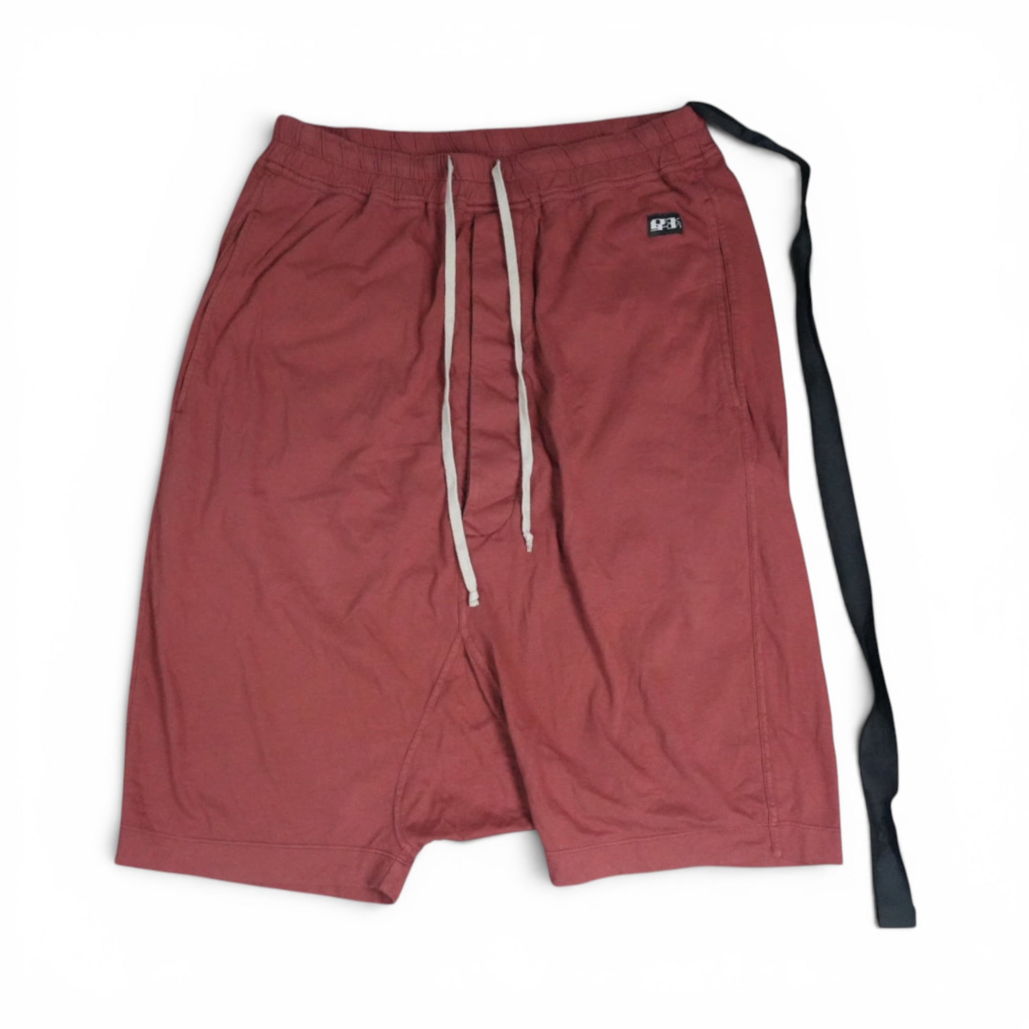 Rick Owens SS21 Phlegethon dark cherry pods