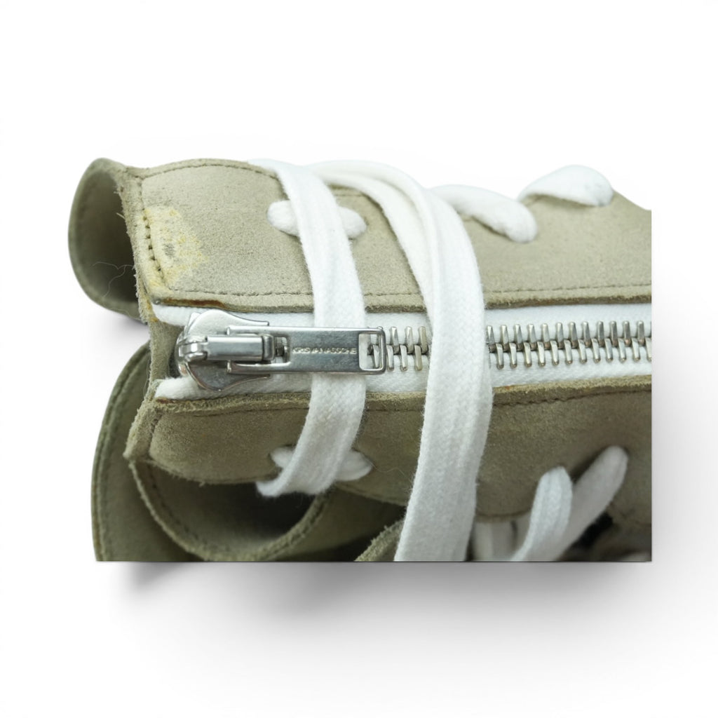Kris Van Assche multilace sneakers