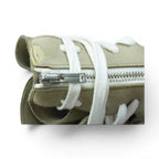 Kris Van Assche multilace sneakers
