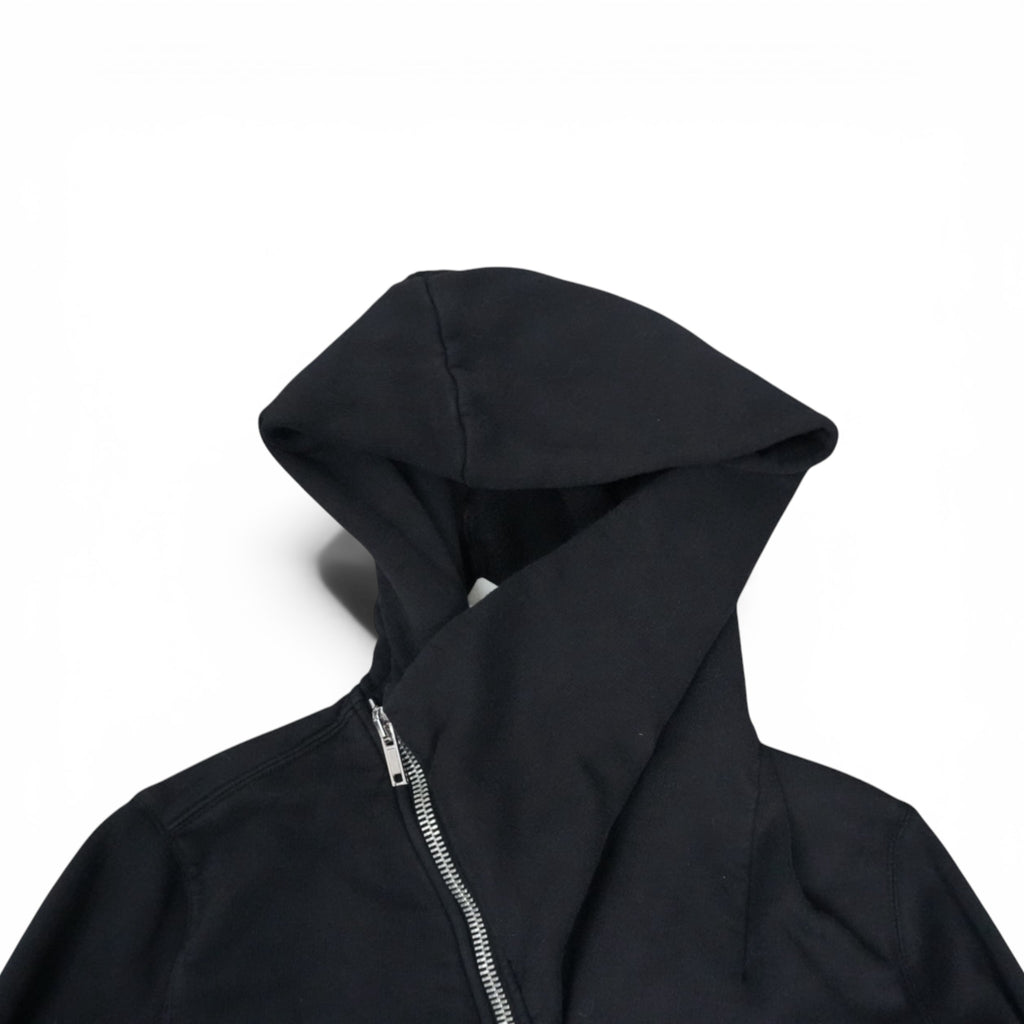 Rick Owens mountain/ninja hoodie sample