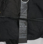 Saint Laurent 2021 waxed denim