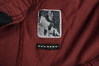 Rick Owens SS21 Phlegethon dark cherry pods