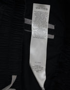 Rick Owens AW25 Concordians geth wide belas pants
