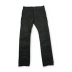 Saint Laurent 2021 waxed denim