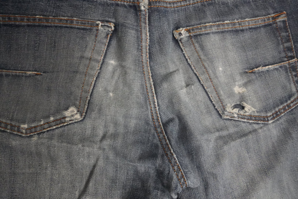Dior KVA Jake denim