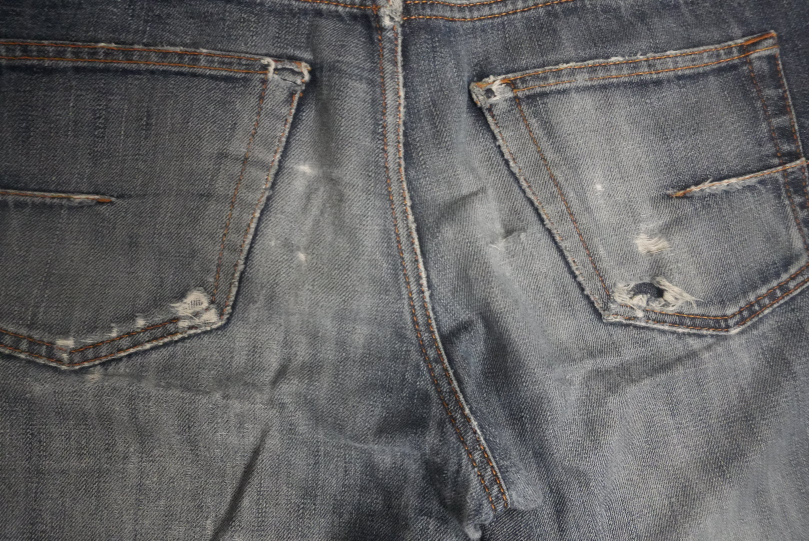 Dior KVA Jake denim