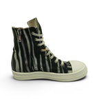 Rick Owens zebra ramones