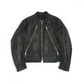 Maison Martin Margiela SS03 waxed 5 zip jacket