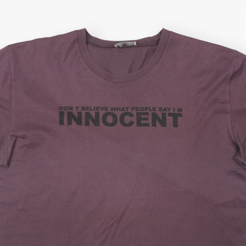 Dior AW08 Lumiere Du Nord Innocent T-Shirt