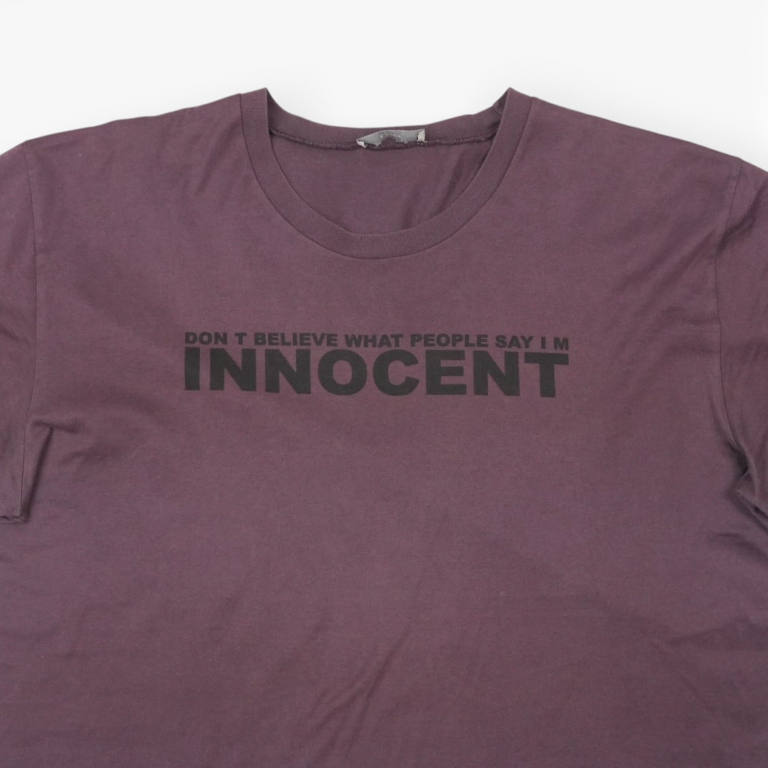 Dior AW08 Lumiere Du Nord Innocent T-Shirt