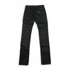Saint Laurent 2021 waxed denim