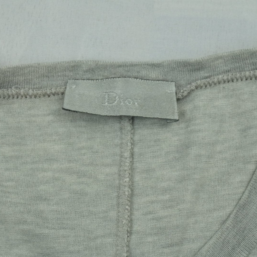 Dior AW05 In The Morning The End t-shirt