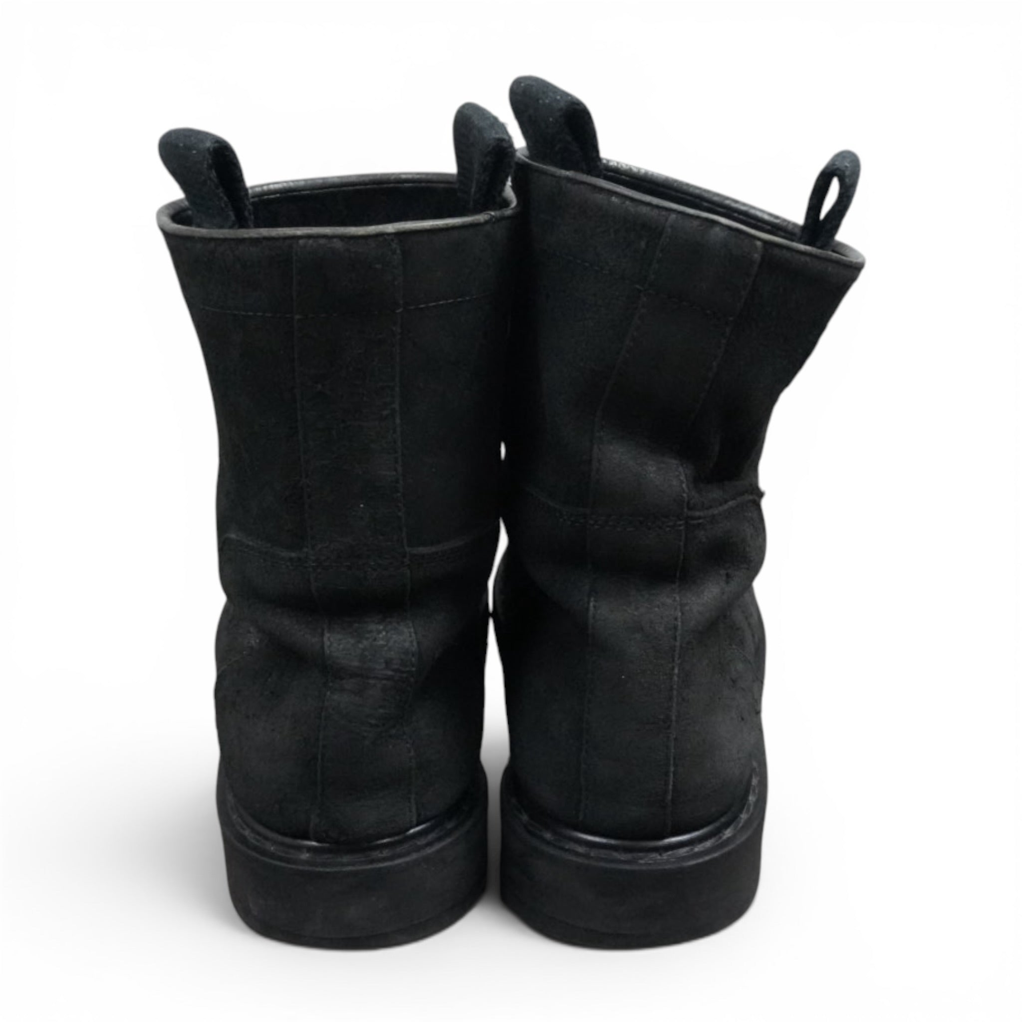Rick Owens SS09 Strutter pull on creeper boots