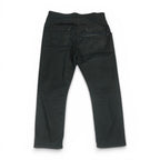 Rick Owens SS19 Babel sample waxed detroit denim