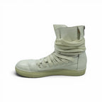 Kris Van Assche multilace sneakers