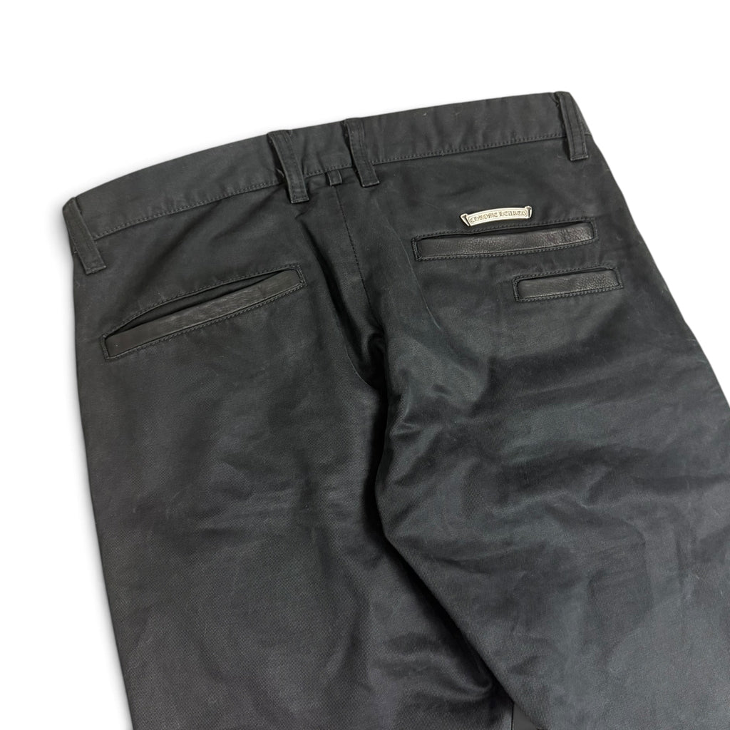 Chrome Hearts skater chino