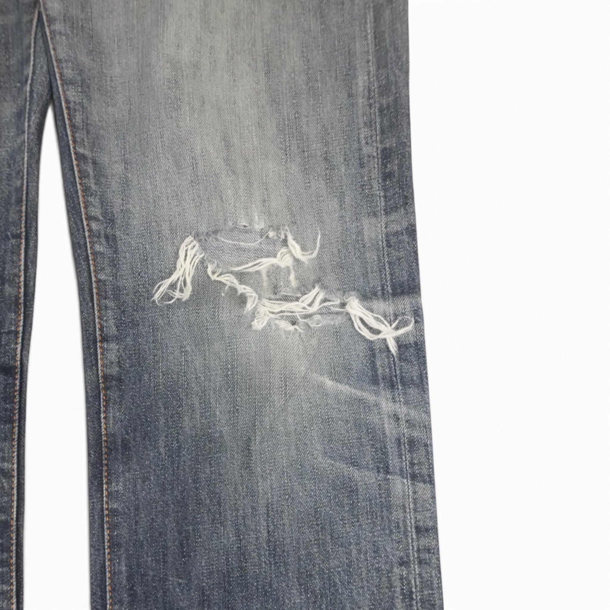 Dior KVA Jake denim
