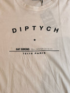 Raf Simons Diptych T-Shirt