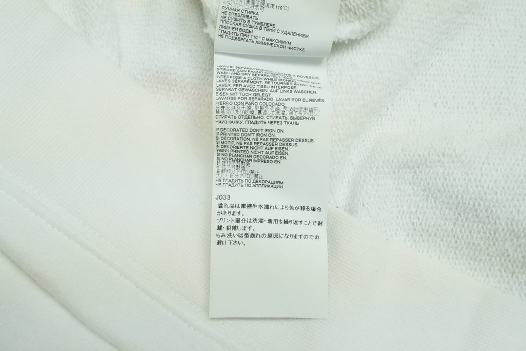 Maison Margiela SS19 aids hoodie