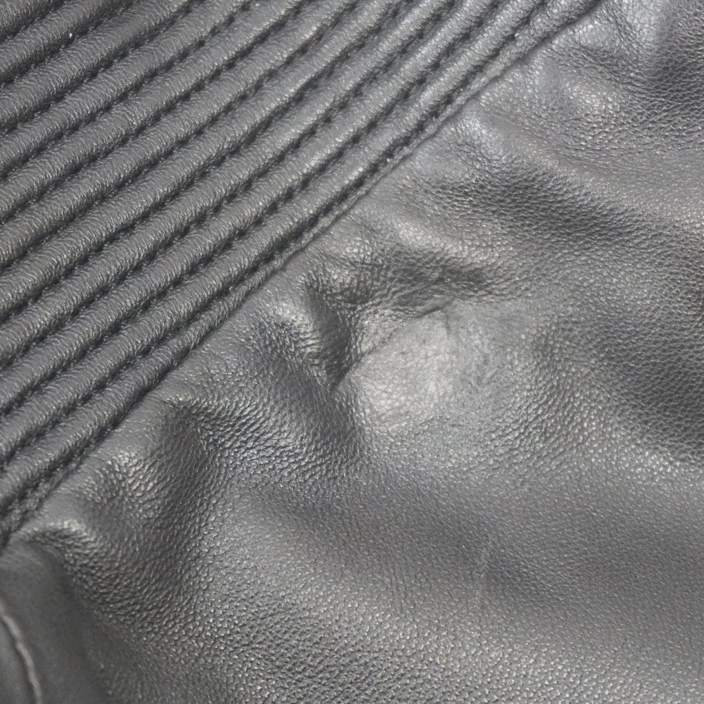 Maison Margiela SS11 Astro Biker Leather Jacket
