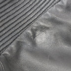Maison Margiela SS11 Astro Biker Leather Jacket
