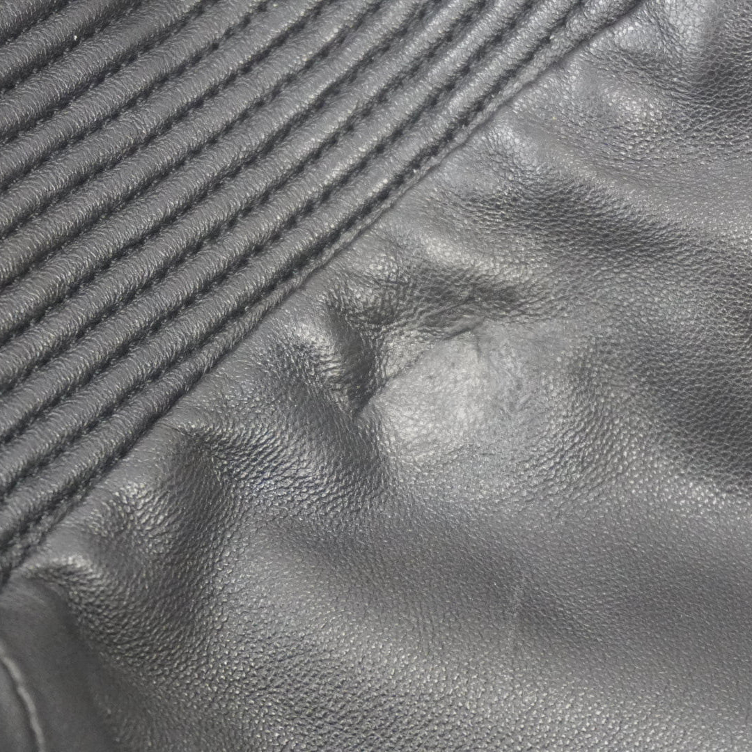 Maison Margiela SS11 Astro Biker Leather Jacket