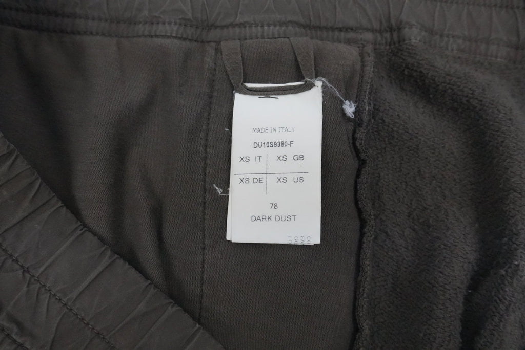 Rick Owens SS15 Faun pods shorts